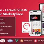 SGMart eCommerce - Laravel VueJS Multivendor Marketplace CMS with POS