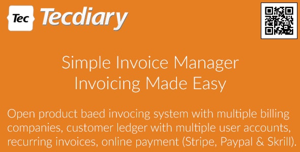 Simple Invoice Manager - Invoicing Made Easy Simple Invoice Manager - Invoicing Made Easy