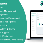 Smart Fleet SaaS - Vehicle Tracking System