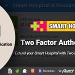 Smart Hospital Two Factor Authentication