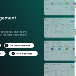 Smart Library | Library Management System | Books Management System | Publications Management