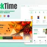 SnackTime – Online Food Ordering System