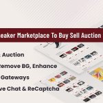 SneakersHub - AI-Powered Sneaker Marketplace to Buy Sell Auction