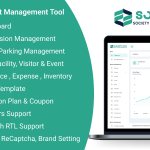 SocietyHub SaaS - Society Apartment Management Tool