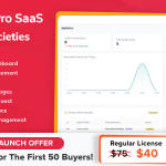SocietyPro Saas- Society Management Software