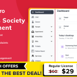 SocietyPro - Society Management Software
