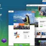 Soliur - Ecology Solar Energy React Template
