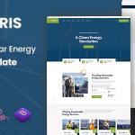 Soluris - Ecology Solar Energy React Template