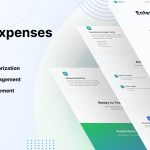 SplitPro - Expense Management System with AI Expense Extractor