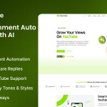 StackTube - YouTube Comment Auto-Responder with AI