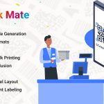 StockMate - Product Label QR Code Generator Suite