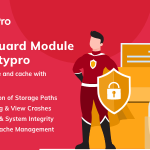 StorageGuard Module for SocietyPro