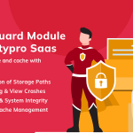 StorageGuard Module for SocietyPro Saas