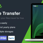 Swipgle – Easy File Transfer (SAAS)