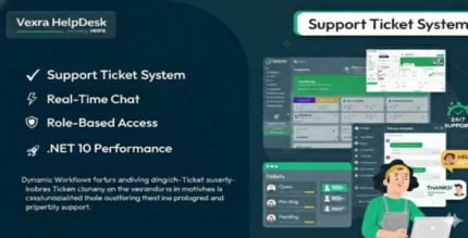 TicketDesk – HelpDesk Ticket Management System