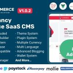 TLCommerce SaaS | Laravel VueJS Powered Multi-Tenancy Ecommerce SaaS CMS