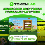 TokenLab - MemeCoin And Token PreSale Platform