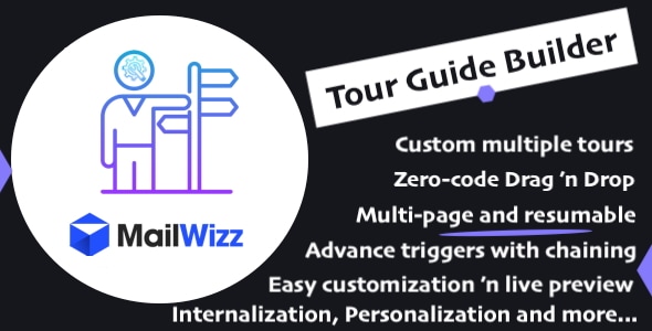 Tour Guide Builder for MailWizz EMA – Zero-Code Onboarding and Walkthroughs Tour Guide Builder for MailWizz EMA – Zero-Code Onboarding and Walkthroughs