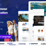 Tourex – Travel Agency Hotel Booking Solution