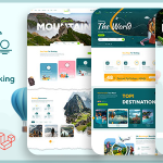 Travlla - Travel Tour Booking Laravel System