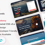 Travosy - React Next Js Tour Travels Agency Template