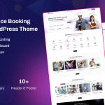 Truelysell - On Demand Service Booking Marketplace WordPress Theme