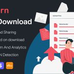 UpToEarn - Pay Per Download Platform (SAAS) [Regular Version]