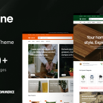 Ustone - Furniture WooCommerce Theme
