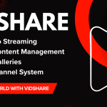 Vidshare – Ultimate Media Sharing Platform (Videos, Photos, Audios, Channels More)