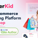 ViserKid - Kids Ecommerce Shopping Platform | BabyShop