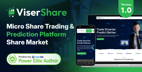ViserShare - Micro Share Trading And Prediction Platform | Share Market ViserShare - Micro Share Trading And Prediction Platform | Share Market