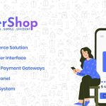 ViserShop - eCommerce Shopping Platform