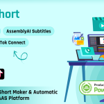 ViserShort - AI Powered Video Short Maker And Automatic Post Scheduling SAAS Platform