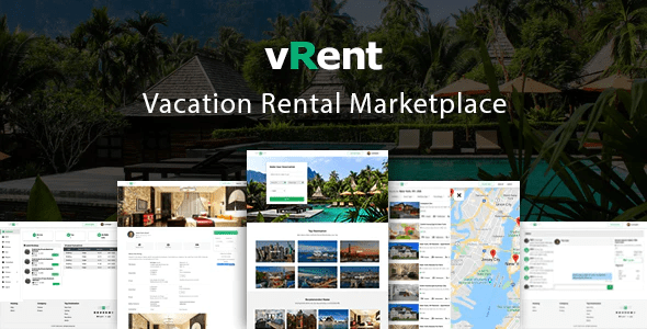 vRent - Vacation Rental Marketplace vRent - Vacation Rental Marketplace