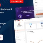 W3CMS-Laravel | Content Management System