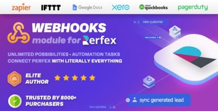 Webhooks Automation Module for Perfex CRM