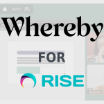 Whereby Meeting Plugin for RISE CRM