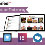 WooCommerce Food - Restaurant Menu Food ordering