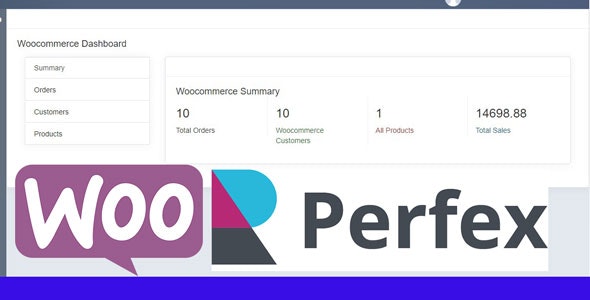 WooCommerce Module for Perfex CRM WooCommerce Module for Perfex CRM