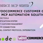 WooCommerce Store Customer Support MCP Server