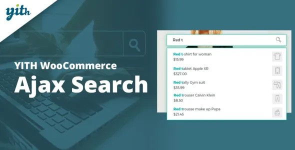YITH WooCommerce Ajax Search