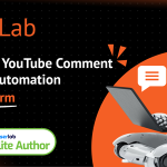 YouLab - AI Powered YouTube Comment Response Automation SAAS Platform