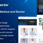 Yourdoctor - Medical and Doctor Website CMS