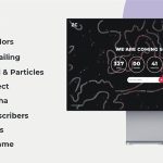 Z Counter - Coming Soon Countdown with Admin Panel