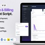 Zaisub - Subscription Billing Management Laravel Script.