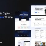 Zenfy - Software, SaaS Digital Agency WordPress Theme