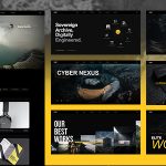 Zylyf - Creative Brutalist Agency Portfolio WordPress Theme
