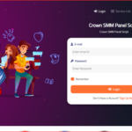 Crown Smm Panel Script With Child Panel