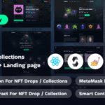 Bithu - NFT Minting/Collection with Smart Contract (React JS+Solidity)