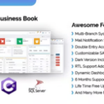 BusinessBook - Inventory & Accounting Management Software